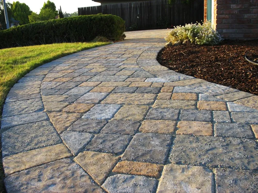 Expert lawn care service for beautiful yards in Santa Maria, CA by Chaparral Pavers & Landscaping
