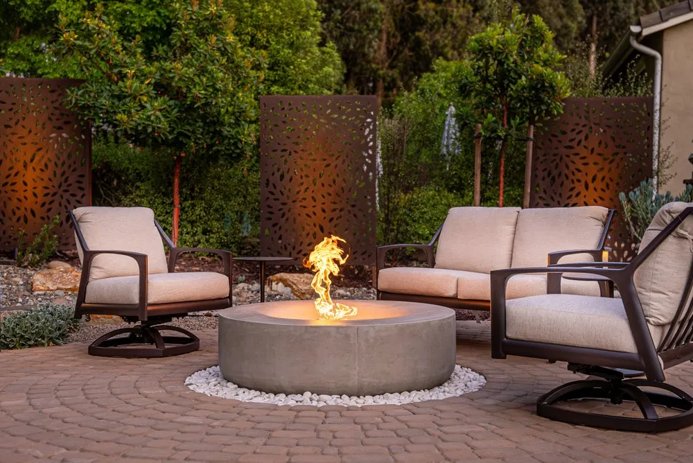 Trusted lawn mowing service for beautiful yards in Santa Maria, CA by Chaparral Pavers & Landscaping