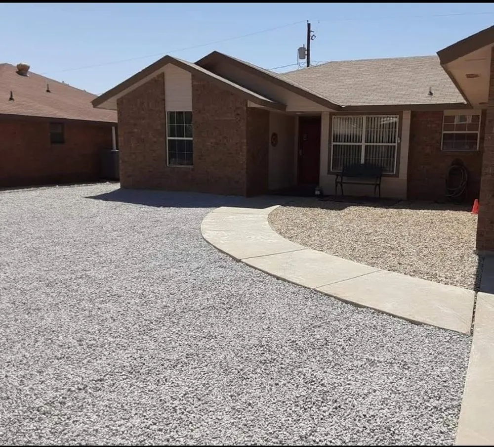 Local lawn mowing service in Alamogordo, NM - Chaparros Personal Maintenance