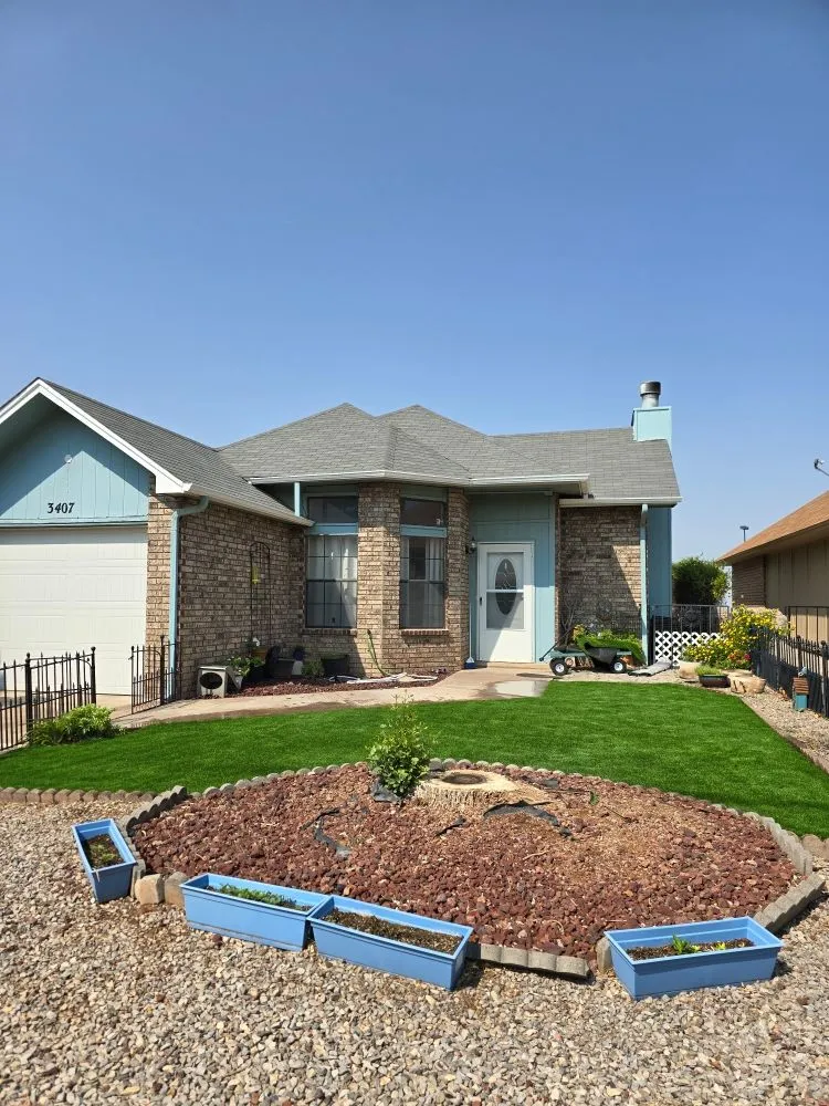 Top-rated landscaping services experts serving Alamogordo, NM - Chaparros Personal Maintenance