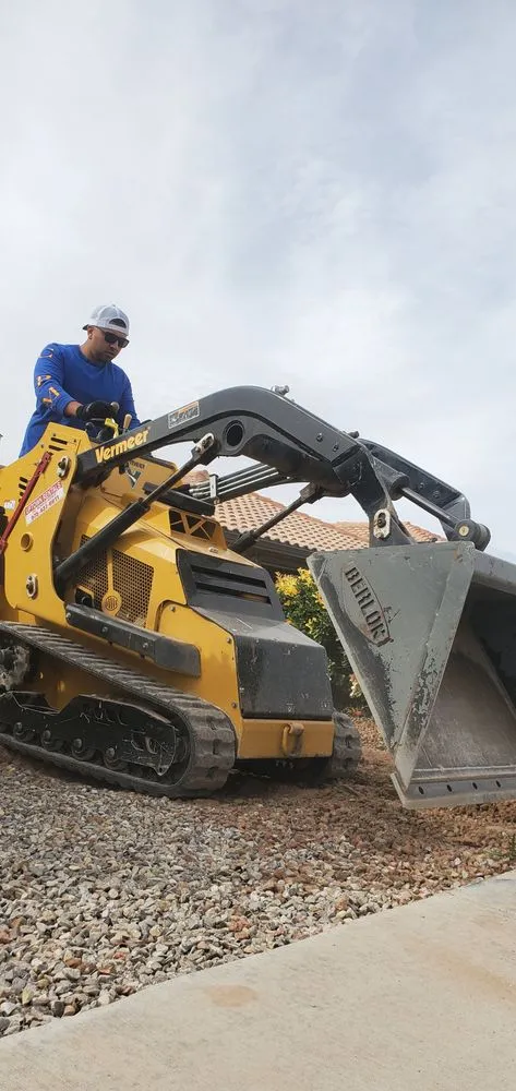 Expert yard cleanup service in Alamogordo, NM by Chaparros Personal Maintenance