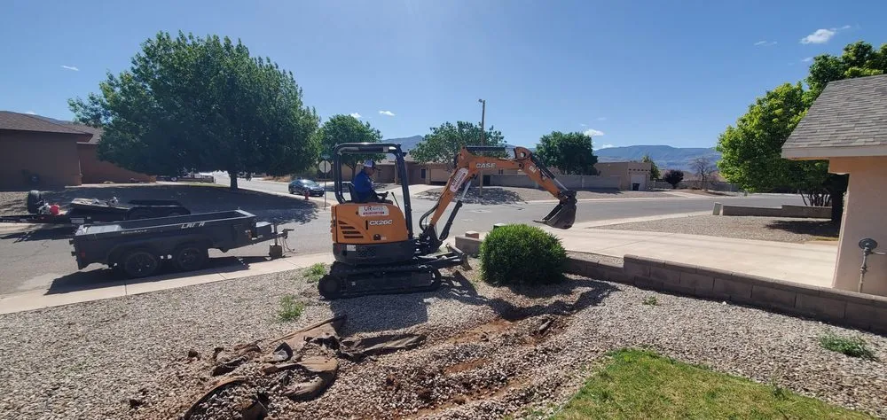 Local yard maintenance near you across Alamogordo, NM - Chaparros Personal Maintenance