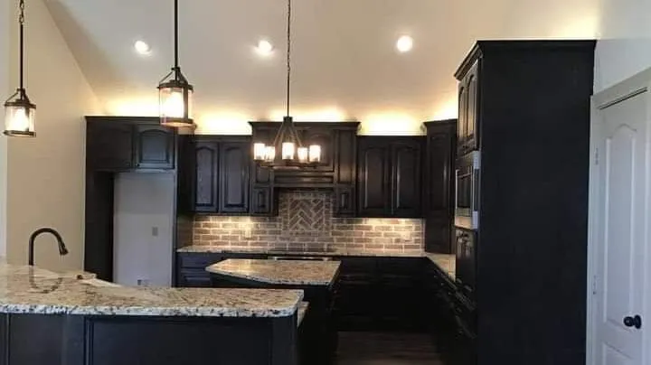 Custom landscape design for homes across Lubbock, TX - Chapa's Cleaning Service