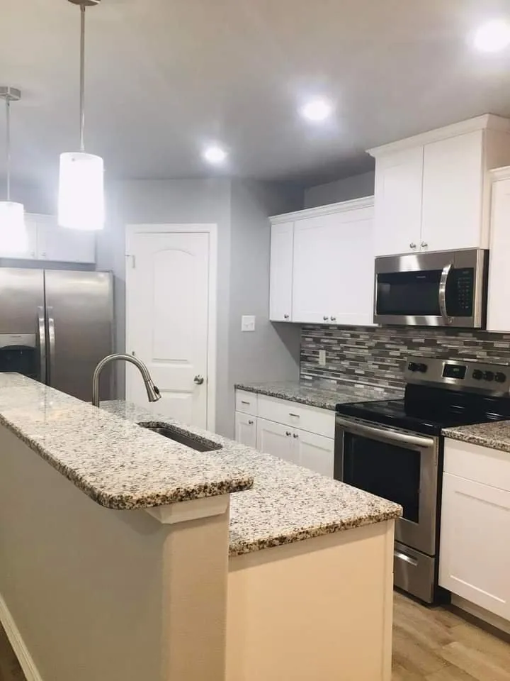 Professional landscaping services with custom design across Lubbock, TX - Chapa's Cleaning Service