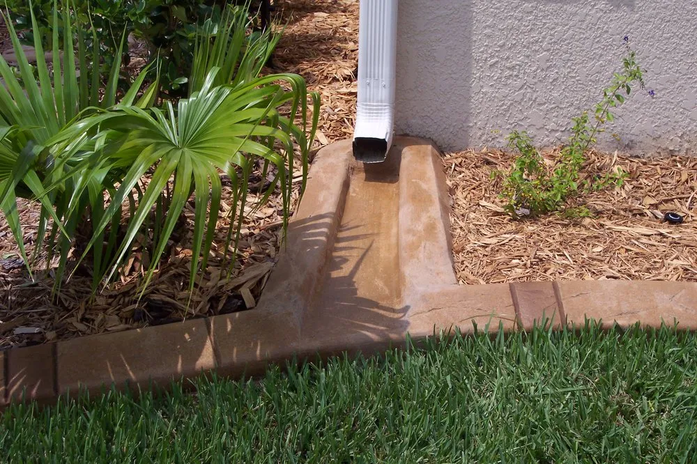 Trusted garden landscaping in Wesley Chapel, FL - Chapel Curbz