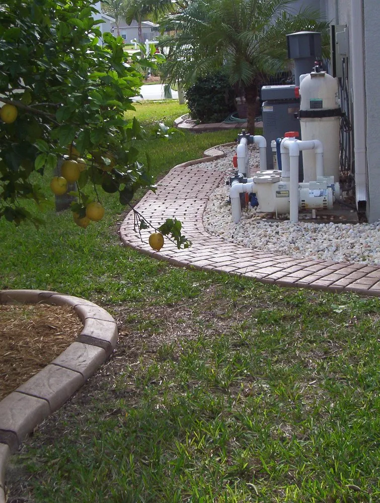 Affordable landscape design near you across Wesley Chapel, FL - Chapel Curbz