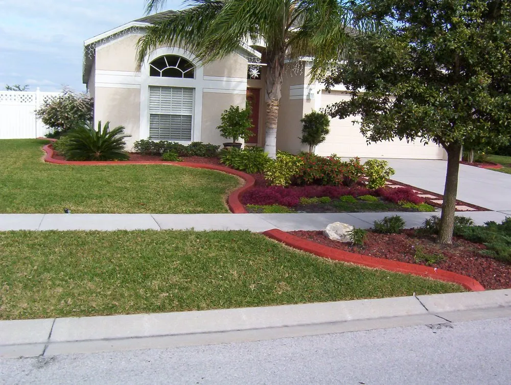 Top-rated yard maintenance near you across Wesley Chapel, FL - Chapel Curbz
