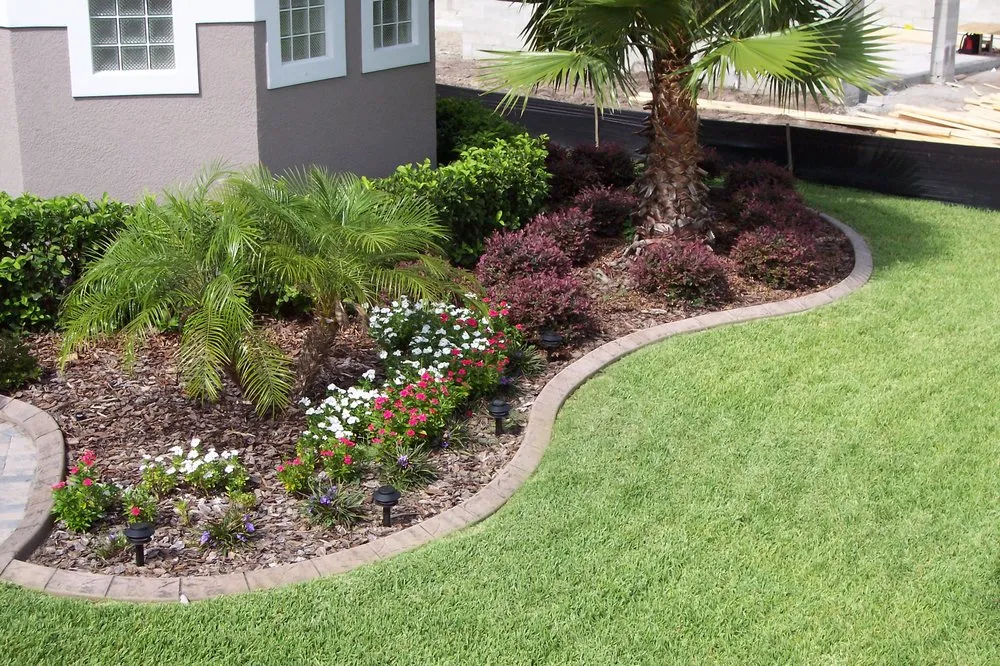 Trusted landscape design for year-round maintenance across Wesley Chapel, FL - Chapel Curbz