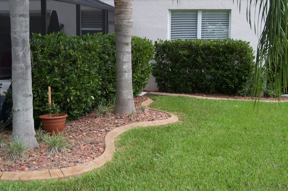 Top-rated landscape installation for beautiful yards across Wesley Chapel, FL - Chapel Curbz