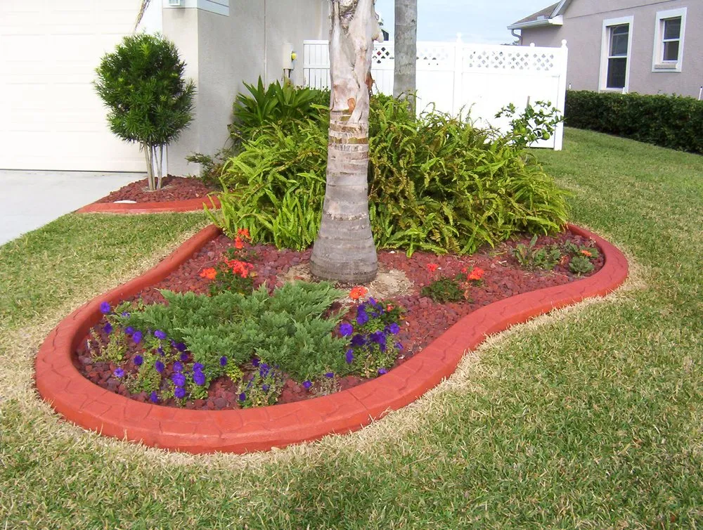 Trusted outdoor landscaping near you across Wesley Chapel, FL - Chapel Curbz