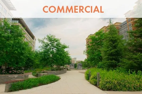 Expert residential landscaping in Linthicum Heights, MD by Chapel Valley Landscape Company
