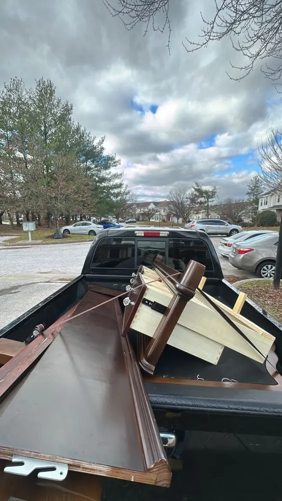 Trusted yard cleanup service near you in Baltimore, MD by Chapelgate Junk Removal And Landscaping