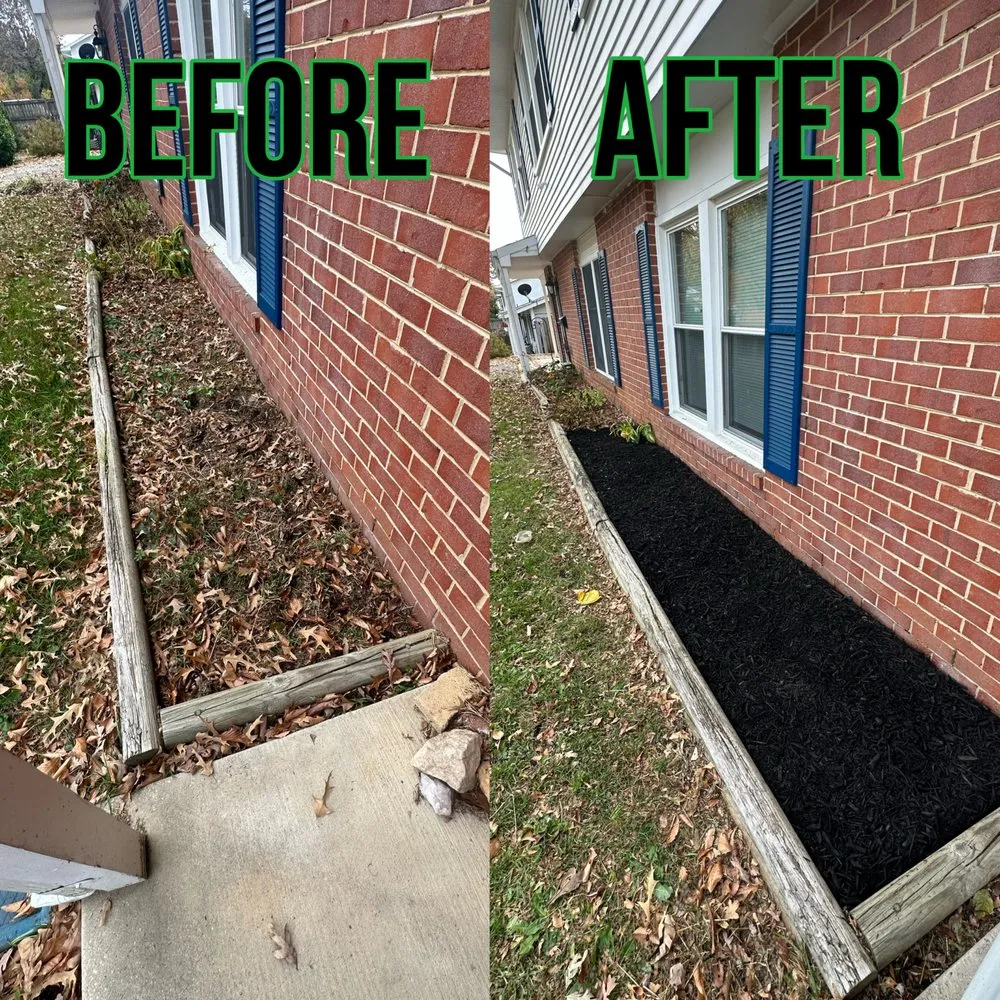 Affordable outdoor landscaping experts serving Baltimore, MD - Chapelgate Junk Removal And Landscaping