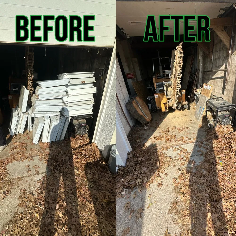 Custom lawn mowing service experts serving Baltimore, MD - Chapelgate Junk Removal And Landscaping