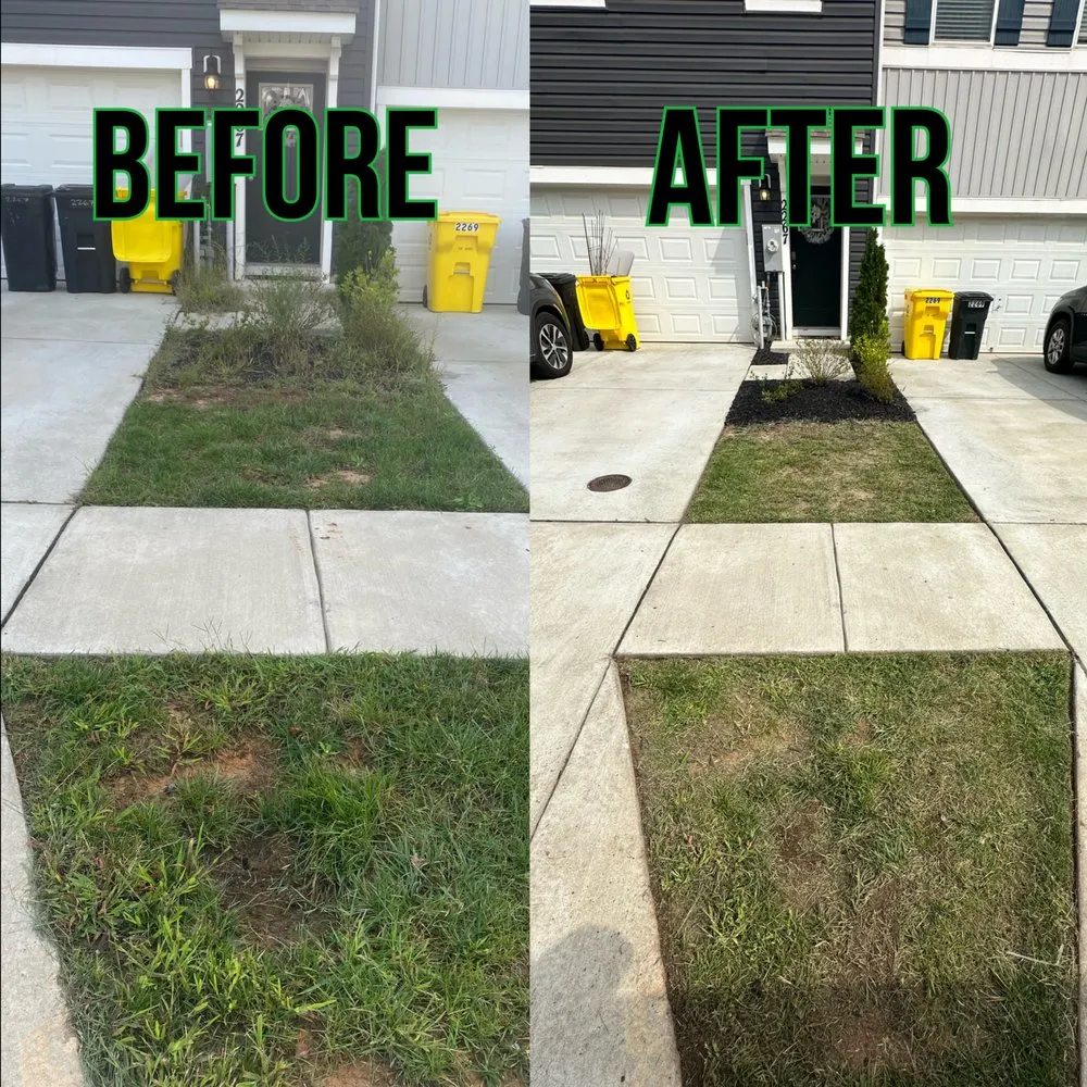 Trusted landscape design in Baltimore, MD by Chapelgate Junk Removal And Landscaping