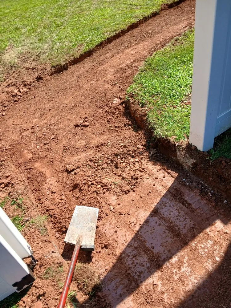 Professional yard cleanup service for homes in New Brunswick, NJ by Chapin Landscaping