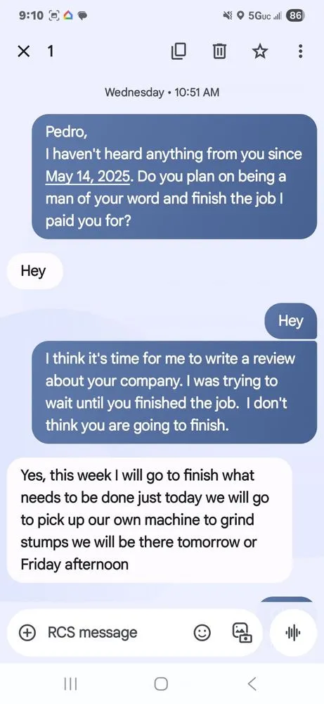 Reliable lawn mowing service for beautiful yards in Waterford Township, MI by Chapines Tree Service Landscaping