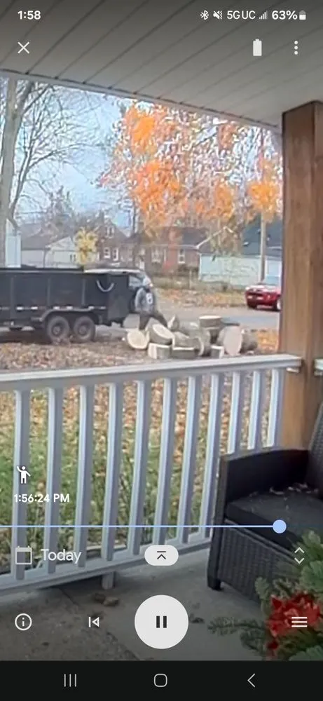 Professional yard maintenance for year-round maintenance across Waterford Township, MI - Chapines Tree Service Landscaping