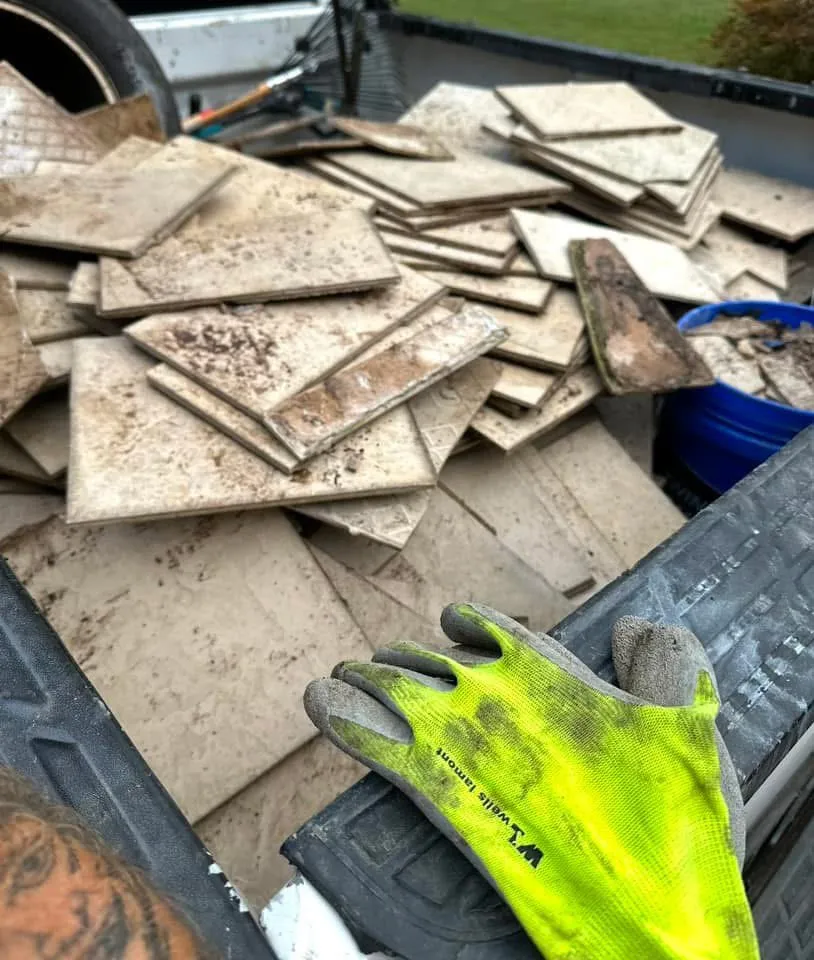 Local landscaping services in Raceland, KY - Chapman Contracting