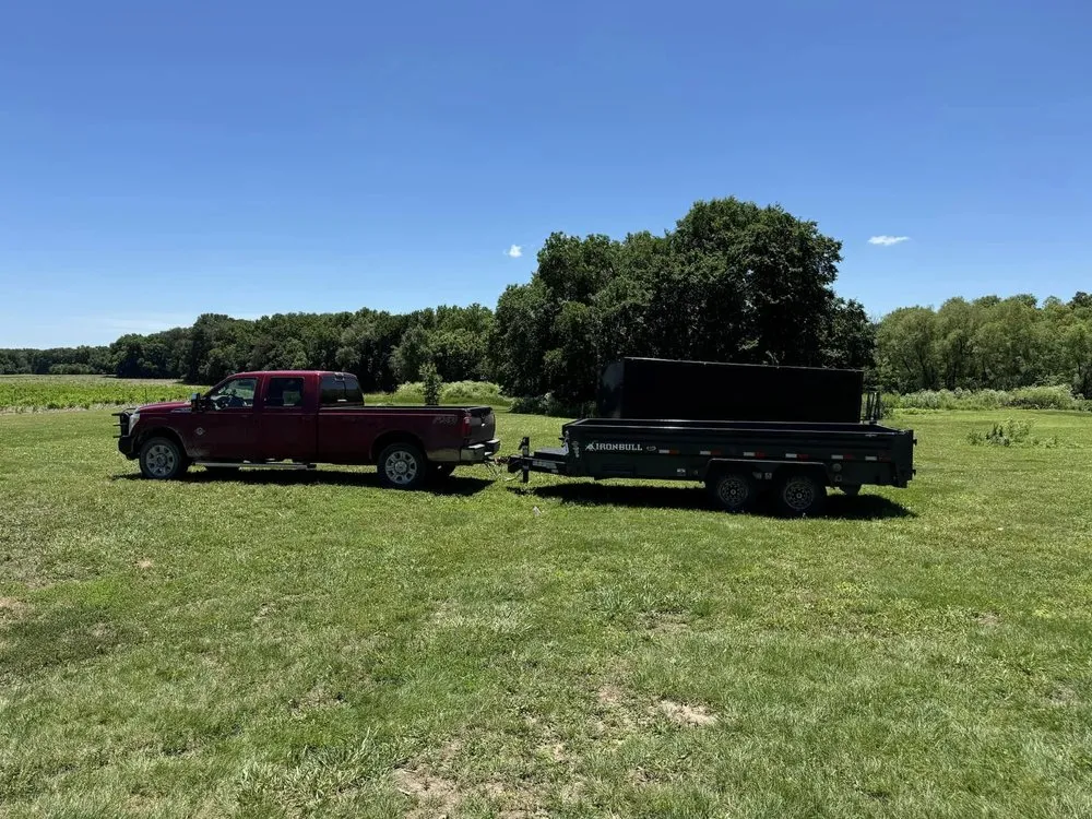 Trusted outdoor landscaping with custom design in Junction City, KS by Chapman Creek Property Maintenance