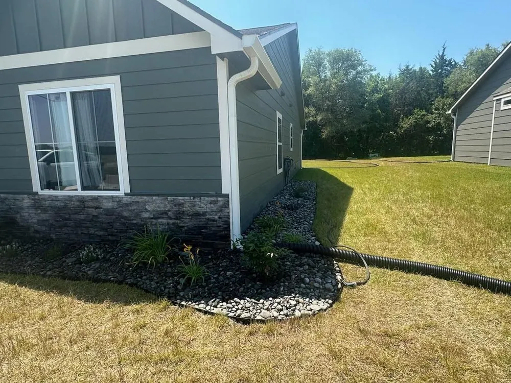 Reliable landscape installation in Junction City, KS - Chapman Creek Property Maintenance