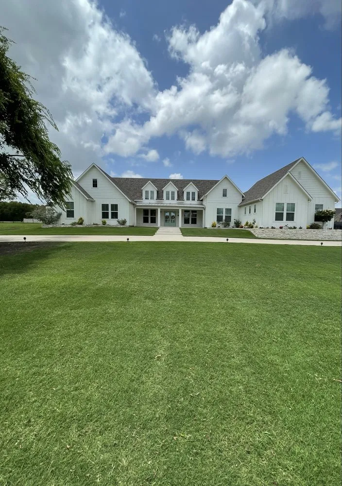 Reliable landscape installation for outdoor upgrades in Caddo Mills, TX by Chapman Curb Appeal