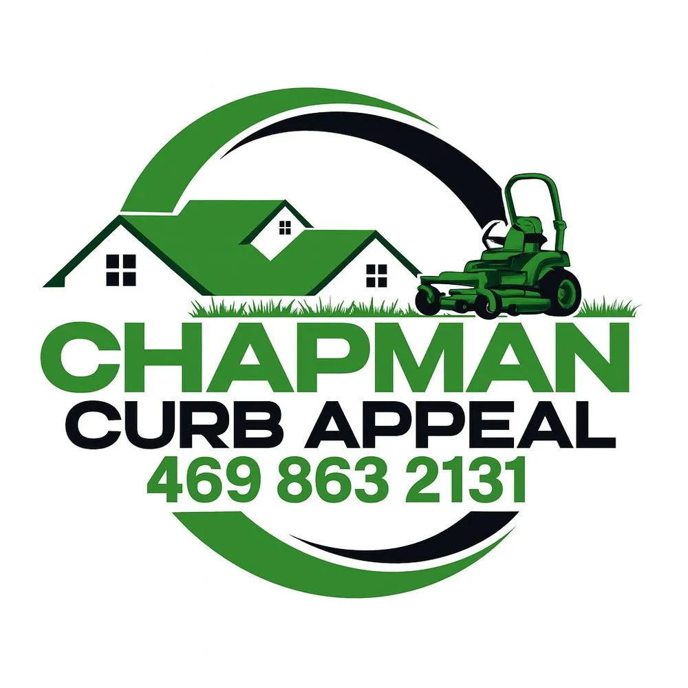 Professional yard cleanup service for beautiful yards in Caddo Mills, TX by Chapman Curb Appeal