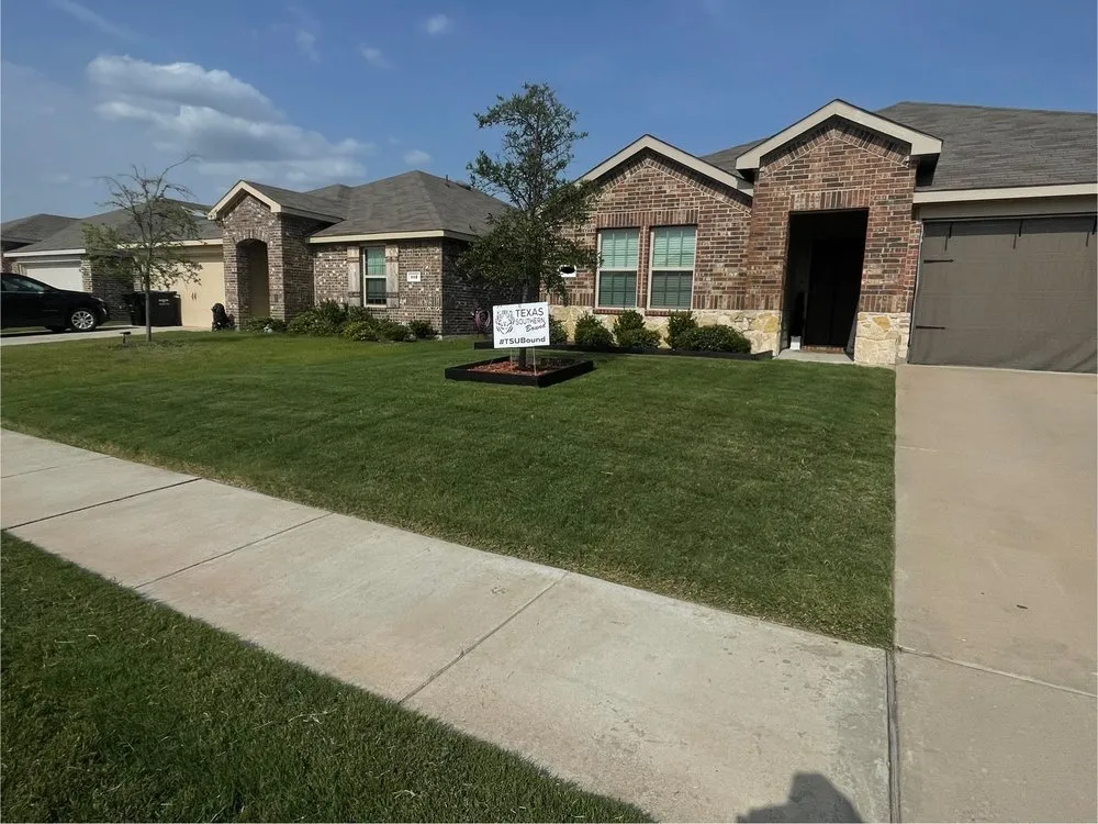 Trusted outdoor landscaping experts serving Caddo Mills, TX - Chapman Curb Appeal