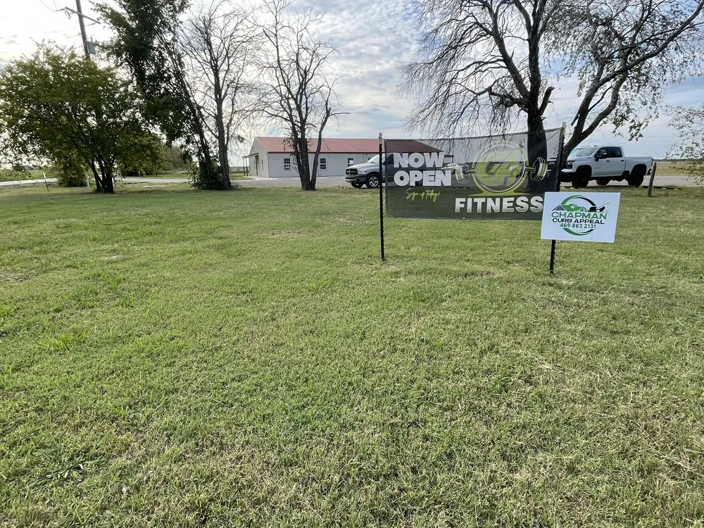 Trusted landscaping services in Caddo Mills, TX by Chapman Curb Appeal