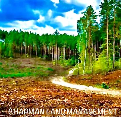 Chapman Land Management Logo