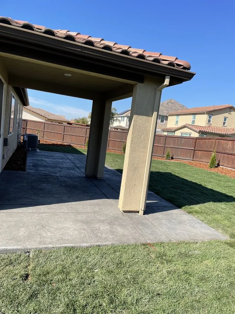 Top-rated landscaping services for homes across Loomis, CA - Chapman Landscape Development