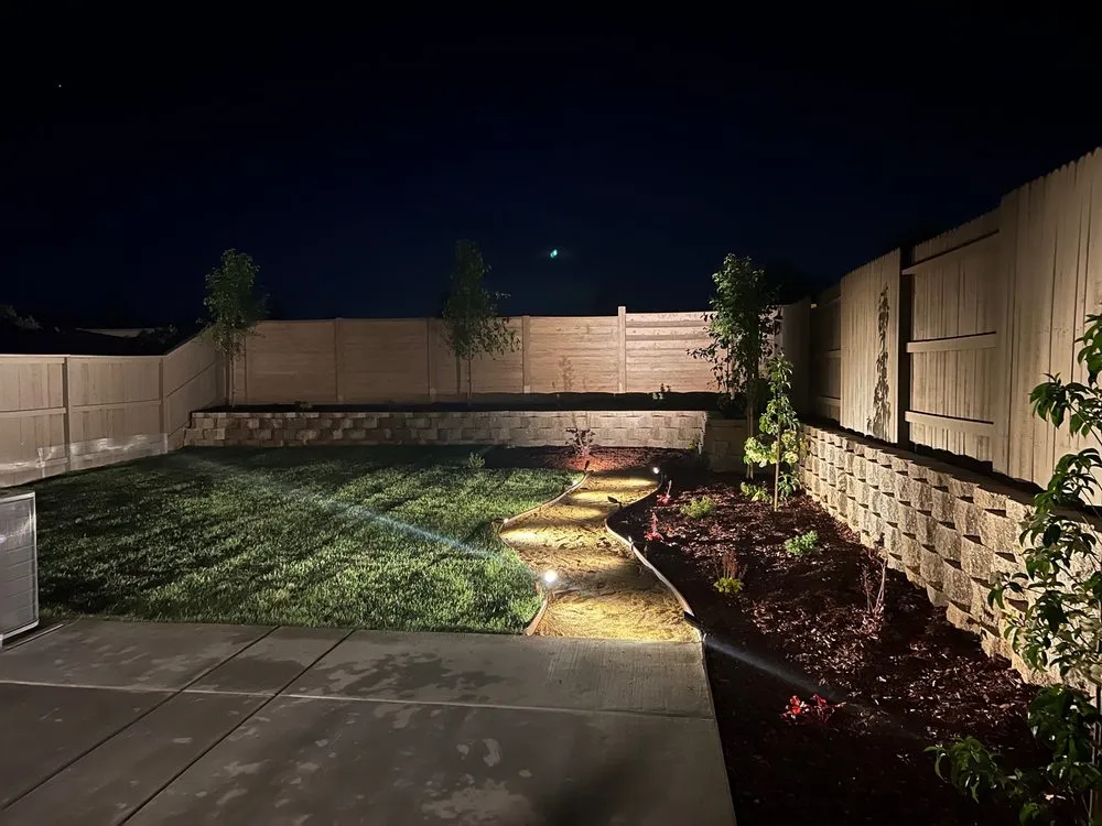 Trusted residential landscaping experts serving Loomis, CA - Chapman Landscape Development