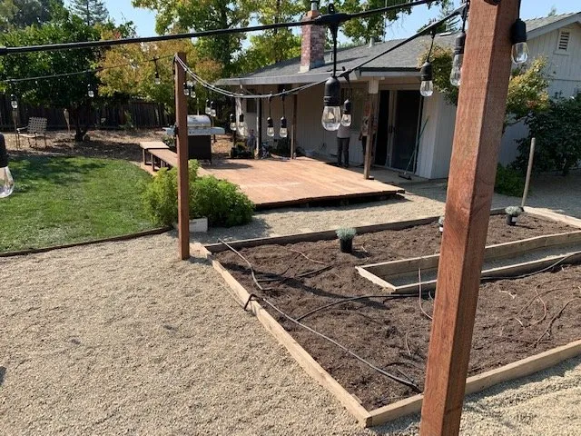 Affordable yard cleanup service in Loomis, CA by Chapman Landscape Development