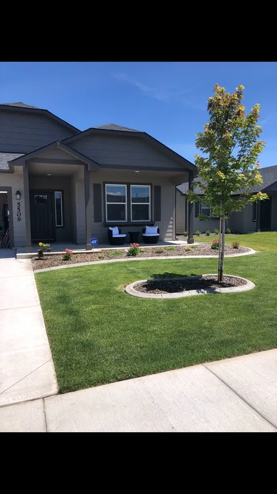 Top-rated garden landscaping for residential properties across Loomis, CA - Chapman Landscape Development