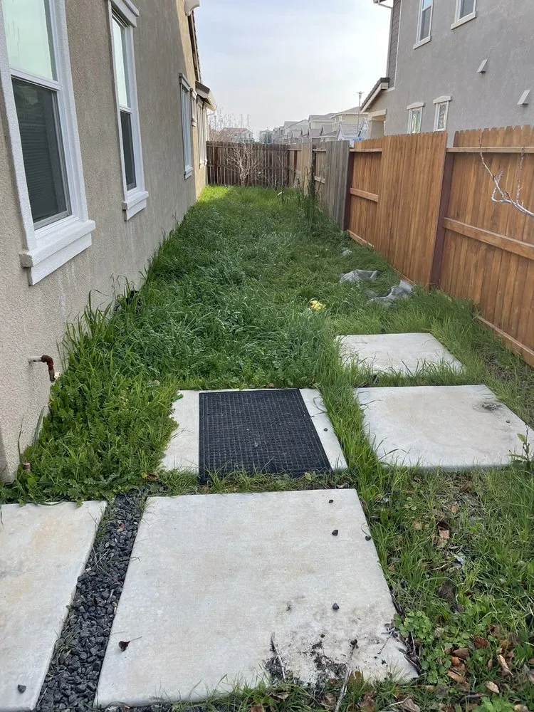 Professional yard maintenance experts serving Loomis, CA - Chapman Landscape Development