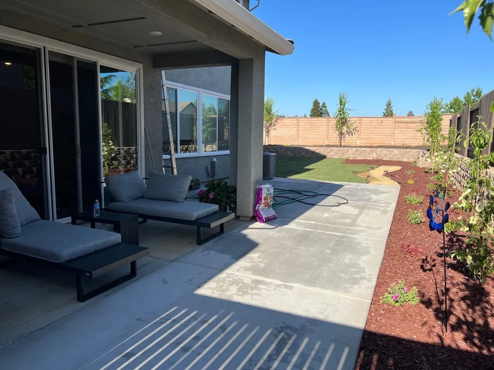 Top-rated outdoor landscaping experts serving Loomis, CA - Chapman Landscape Development