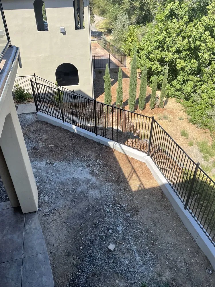 Professional lawn mowing service in Loomis, CA - Chapman Landscape Development