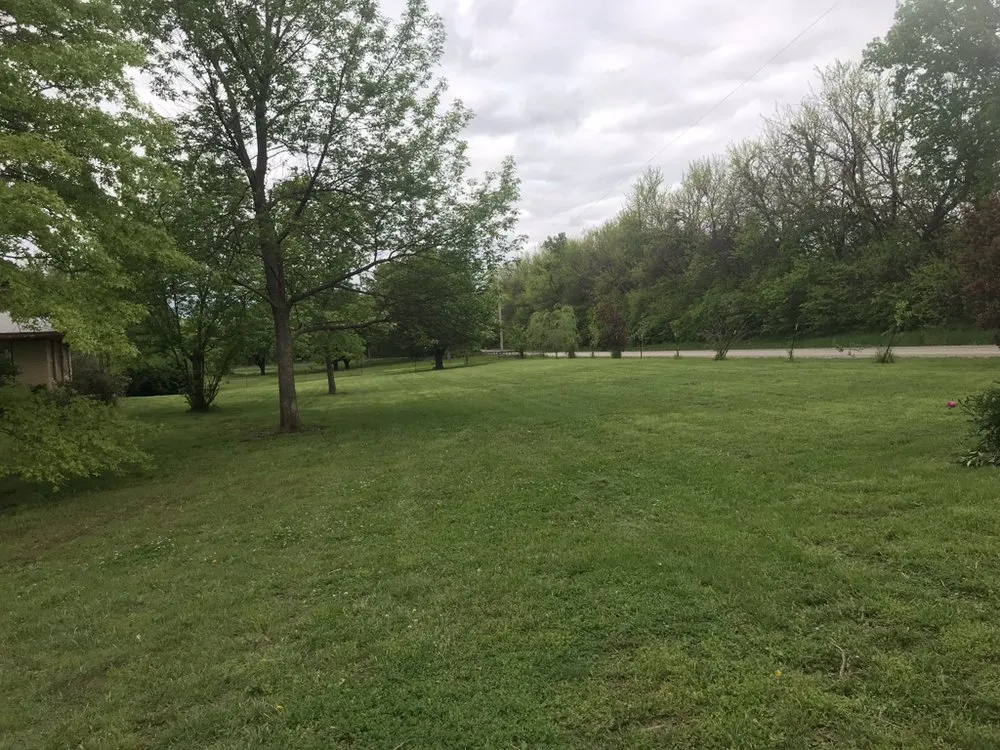 Affordable yard cleanup service experts serving Wichita, KS - Chapman Landscaping Solutions