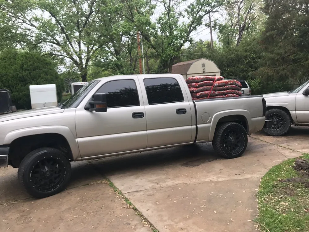 Local yard cleanup service experts serving Wichita, KS - Chapman Landscaping Solutions