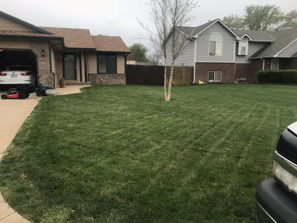 Professional outdoor landscaping for outdoor upgrades across Wichita, KS - Chapman Landscaping Solutions
