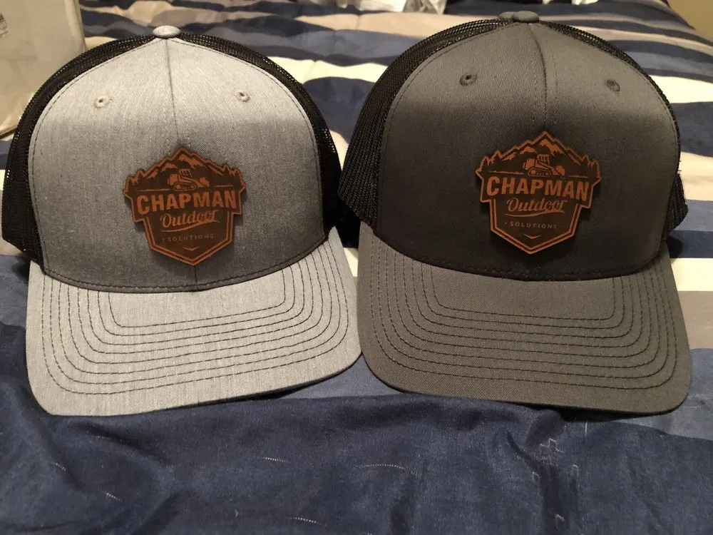 Professional landscape installation in Dahlonega, GA - Chapman Outdoor Solutions