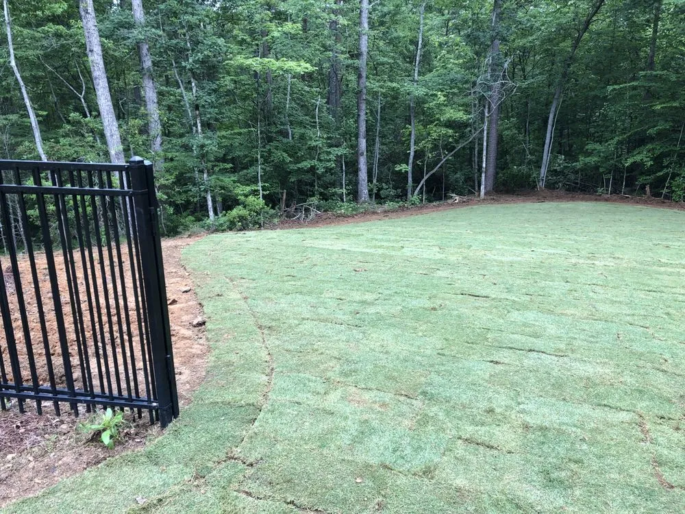 Trusted landscaping services in Dahlonega, GA by Chapman Outdoor Solutions