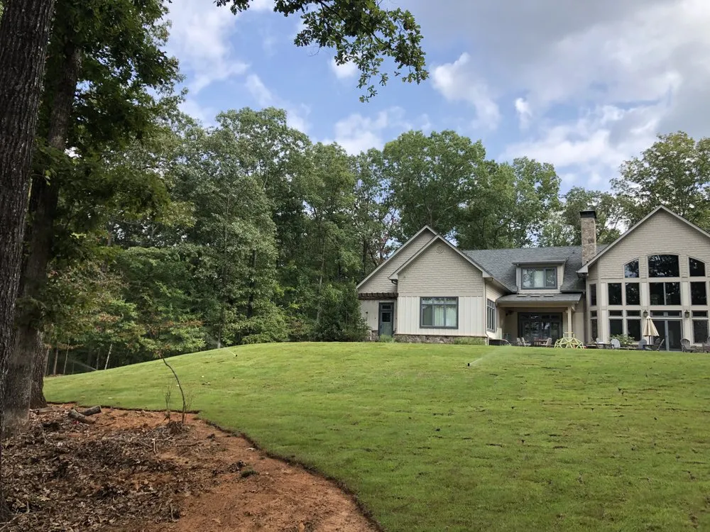 Top-rated landscaping services in Dahlonega, GA - Chapman Outdoor Solutions