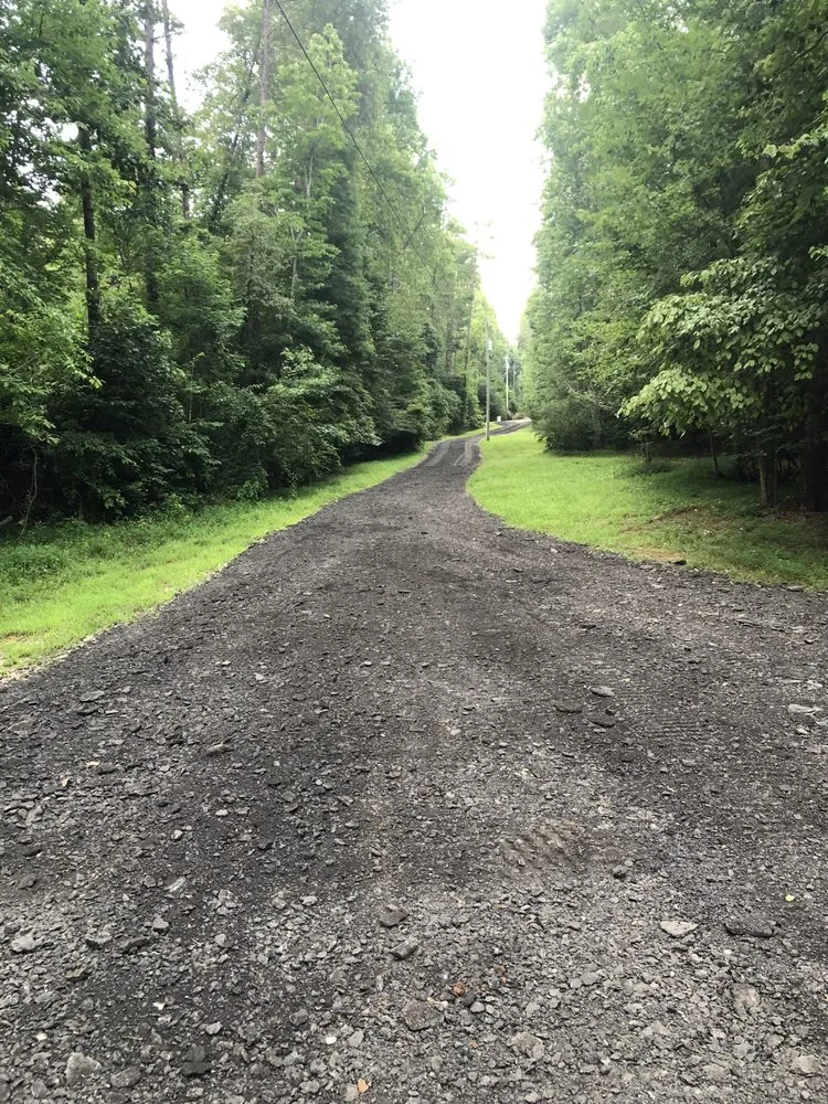 Custom lawn care service for outdoor upgrades in Dahlonega, GA by Chapman Outdoor Solutions