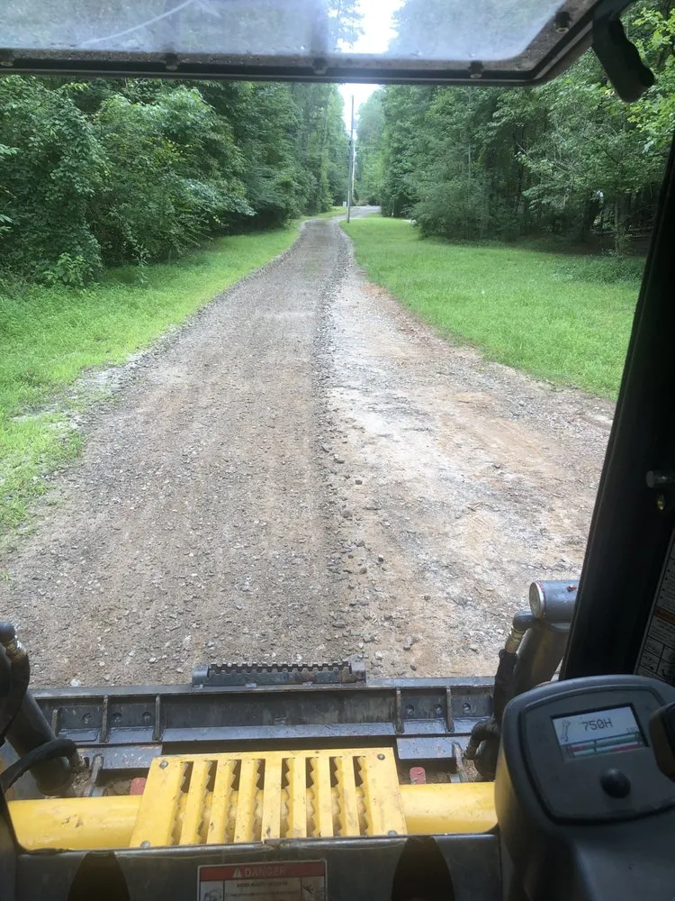 Professional garden landscaping in Dahlonega, GA - Chapman Outdoor Solutions