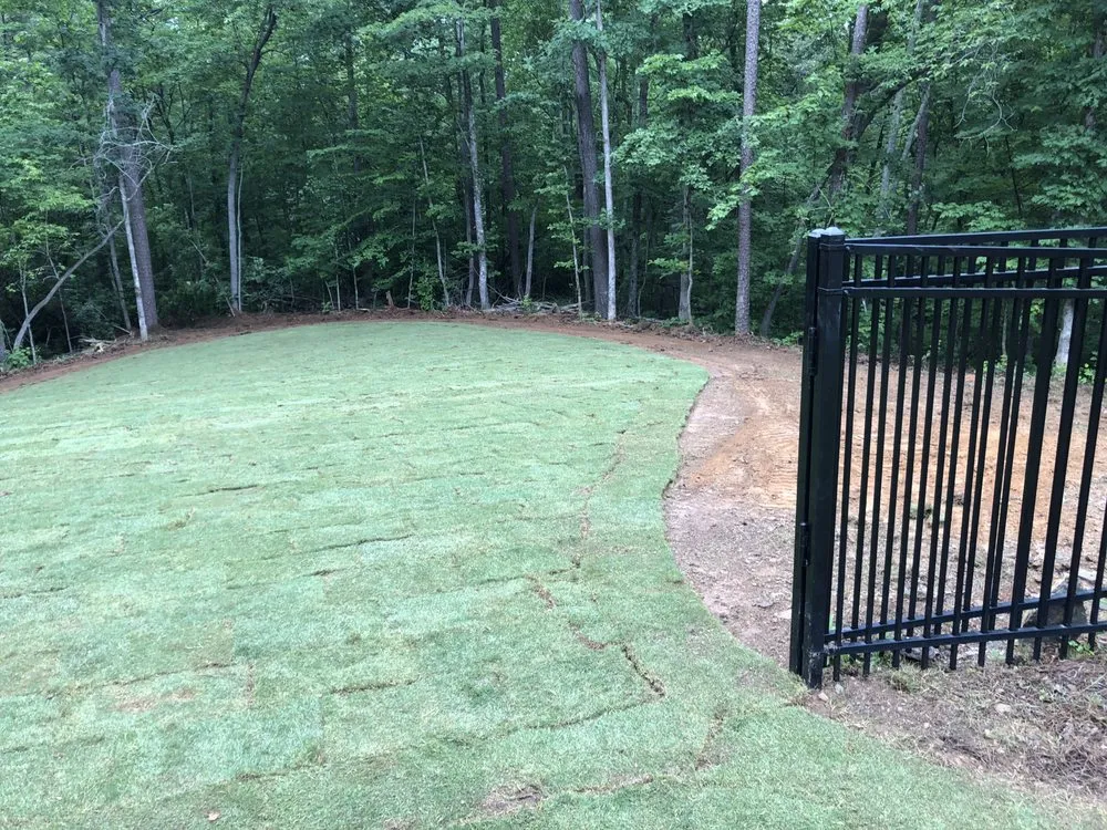 Local lawn mowing service for beautiful yards in Dahlonega, GA by Chapman Outdoor Solutions