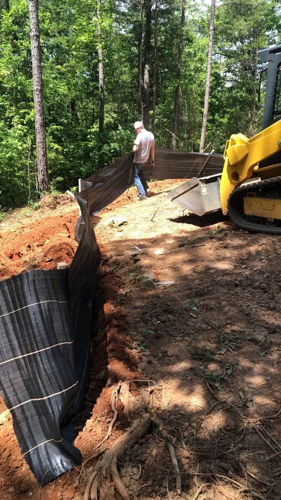 Top-rated lawn care service for year-round maintenance across Dahlonega, GA - Chapman Outdoor Solutions