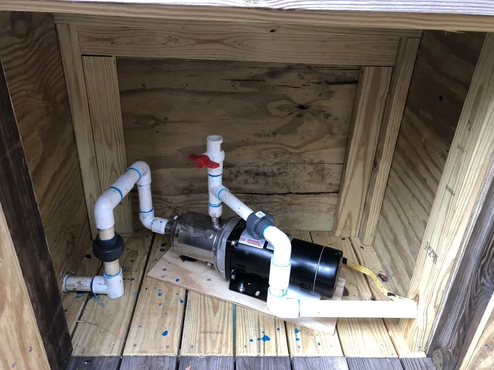 Custom landscaping services for year-round maintenance in Dahlonega, GA by Chapman Outdoor Solutions