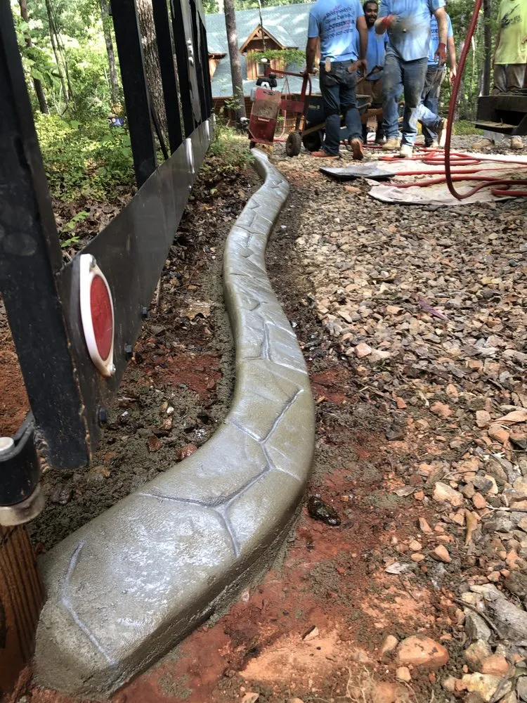 Trusted outdoor landscaping in Dahlonega, GA - Chapman Outdoor Solutions