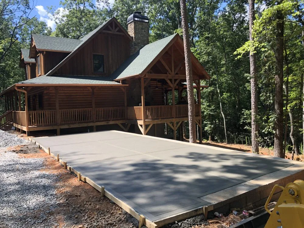 Custom landscape installation experts serving Dahlonega, GA - Chapman Outdoor Solutions